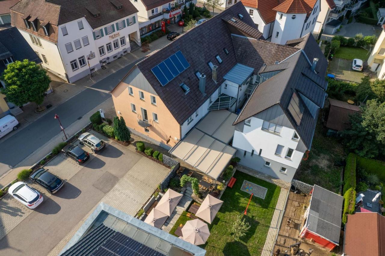 Gasthof Hosbein Heiligenberg Ngoại thất bức ảnh