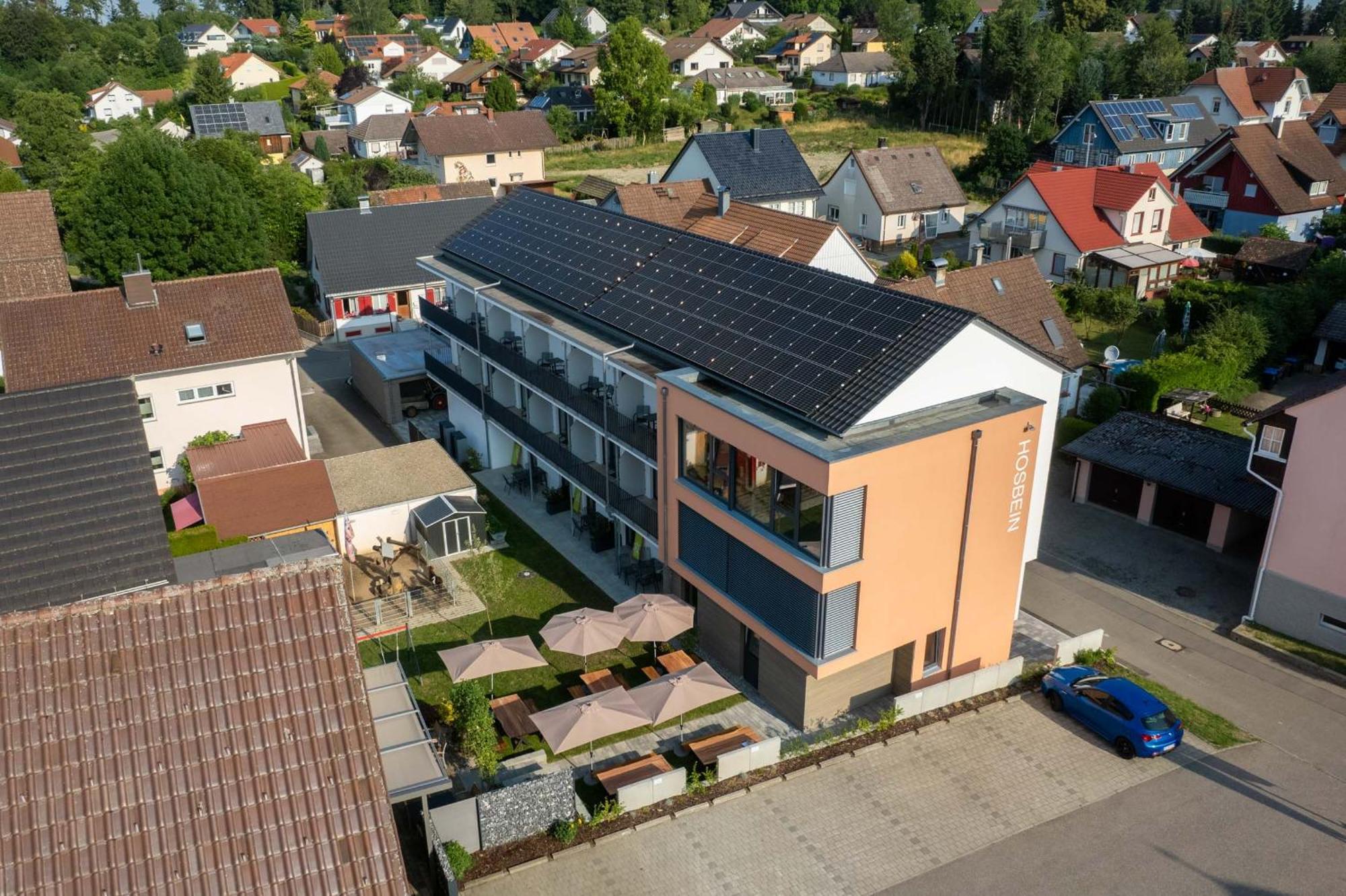 Gasthof Hosbein Heiligenberg Ngoại thất bức ảnh