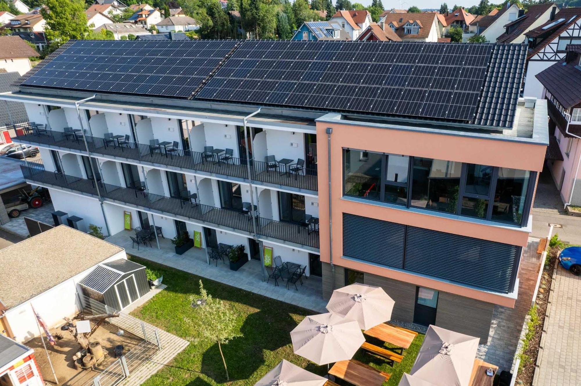 Gasthof Hosbein Heiligenberg Ngoại thất bức ảnh